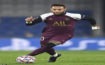نیمار به PSG: می‌خواهم قراردادم را تمدید کنم