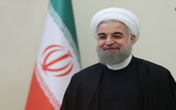 62 درصد ایرانی ها نگاه خیلی خوبی به روحانی دارند / روحانی نسبت به سایر کاندیداها برتری دارد