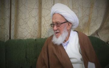 یکی از مراجع عظام شیعه دار فانی را وداع گفت