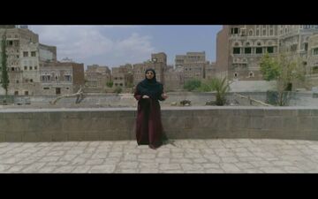شهر باستانی صنعا در «وثائقی» العالم