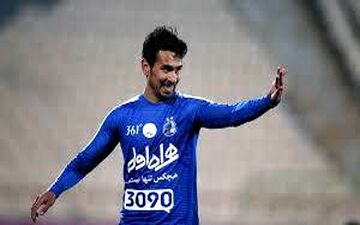  مهاجم سابق استقلال زرد پوش شد