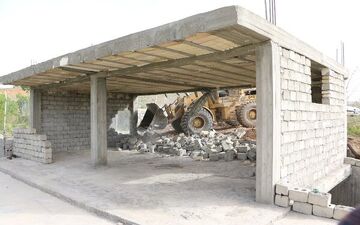 پیشگیری از ساخت و سازهای غیر مجاز در بابلسر افزایش یابد