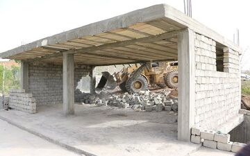 پیشگیری از ساخت و سازهای غیر مجاز در بابلسر افزایش یابد