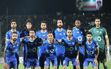 ترکیب احتمالی استقلال مقابل فولاد