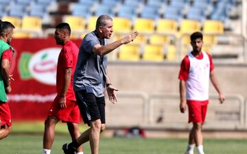 مالکیت توپ پرسپولیس در صدر جدول؛ دفاع بادامکی از گاریدو