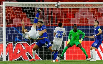  چلسی 0 - 1 پورتو؛سوپرگل طارمی برای صعود پورتو کافی نبود
