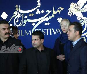 نشست خبری عوامل فیلم " لایه های دروغ " -مجید سعیدی