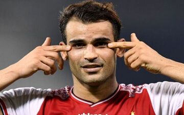 باشگاه پرسپولیس خواستار شرح تفصیلی رای محرومیت آل‌کثیر شد