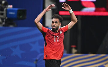گلزن مصر: می‌خواهند جام جهانی را به آرژانتین بدهند! 