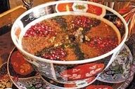 طرز تهیه  آش سماق!