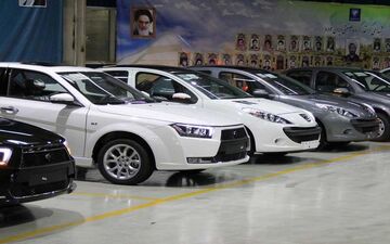 آخرین قیمت خودروهای پرطرفدار در بازار + جدول 