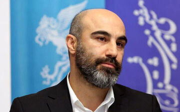 هشدار! با دیدن این عکس از محسن تنابنده حیرت زده میشوید!عکسی از گریم متفاوت محسن تنابنده