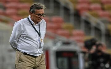معاون باشگاه پرسپولیس: تمام دلواپسی‌های برانکو برطرف شد 