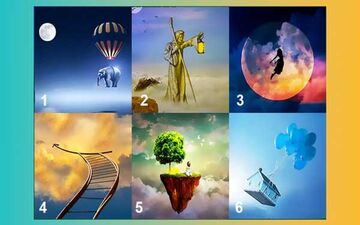 شخصیت شناسی| در نگاه اول کدام تصویر را می بینید؟