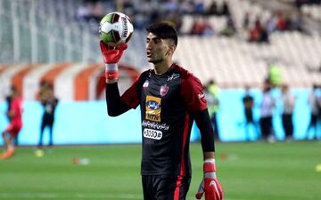 توافق اولیه بیرانوند و پرسپولیس/هیولا ماندنی شد!