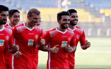 آل اشپورت تامین کننده لباس پرسپولیسی ها شد