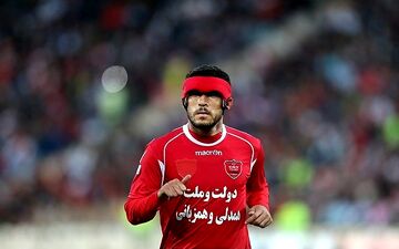 بدهی پرسپولیس به گابریل پرداخت شد
