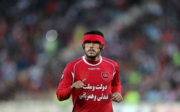بدهی پرسپولیس به گابریل پرداخت شد
