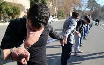 پایان فرار 80 تبهکار فراری در خراسان رضوی