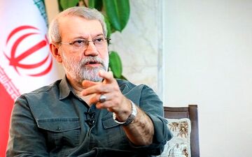 لاریجانی: وعده‌های توخالی اروپا ایران را به کاهش تعهدات برجامی واداشت