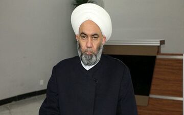 روحانی معروف ترور شد