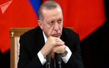 اردوغان: منتظر رای کمیته انتخابات درباره انتخابات شهرداری استانبول هستیم