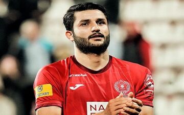 سپاهان بدنبال جذب عارف غلامی