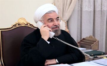 روحانی به رئیس جمهور اندونزی: امروز تحریم‌های آمریکا علیه ایران با حقوق بنیادین بشر در تعارض است

