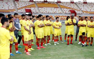 دروازه‌بان فولاد: گل پرسپولیس آفساید بود