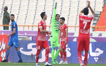 استقلال 0_0 پدیده؛ لطف بزرگ شفر به پرسپولیس