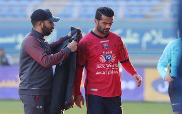 یک استقلالی به فوتبال شجاعی پایان داد