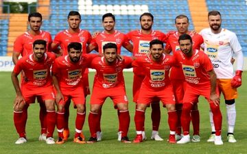  مشخص شدن ترکیب پرسپولیس برای دیدار با گل‌گهر
