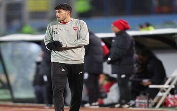 اوسمار خط قرمز کشید؛ مدافع جوان پرسپولیس کاملاً کنار گذاشته شد