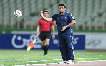  مشکل جباری مدیریت باشگاه است نه چیز دیگری