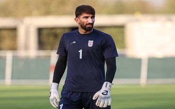 بیرانوند از کریستیانو رونالدو عذرخواهی کرد!
