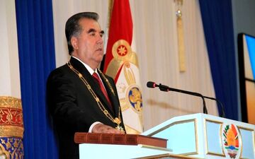شایعات ادامه دارد؛ رئیس جمهور تاجیکستان همچنان غایب است
