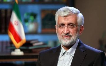 دعوت جمعی از فعالین دغدغه‌مند کرمانشاهی از دکتر سعید جلیلی برای شرکت در انتخابات ریاست‌جمهوری

