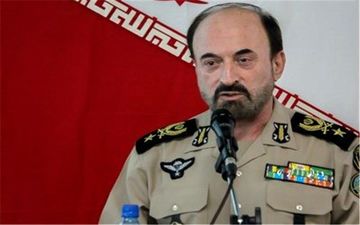 امیر نامی در کرج: روزی نیست که آمریکا در حال دسیسه برای ایران اسلامی نباشد 