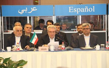  تعامل فرهنگی الگوی مناسبی برای پاسخگویی به چالش‌ها است