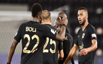 رونمایی از ترکیب الریان برای دیدار با پرسپولیس