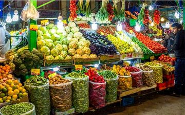 میادین میوه و تره‌بار تهران امروز و فردا تعطیل نیستند