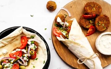 دستور اصلی فلافل لبنانی؛ خوشمزه‌ترین غذای خیابانی خاورمیانه