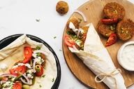 دستور اصلی فلافل لبنانی؛ خوشمزه‌ترین غذای خیابانی خاورمیانه