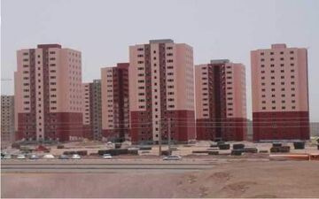 ساخت ۵ هزارو ۴۹۲ واحد مسکن در ایلام