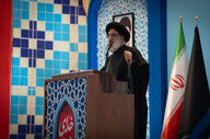 امام‌جمعه کرج: رزمندگان اسلام دشمن را زمین‌گیر کردند