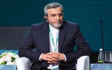 باقری کنی: آمریکا باید دارایی‌های ایران را بدون قید و شرط آزاد کند