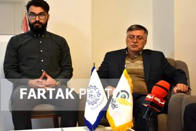 جهانشاه امیری و پوریا فتاحی 