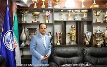  هرکمکی از دست بربیاید انجام می دهم/دلم برای تنهایی استقلال سوخت