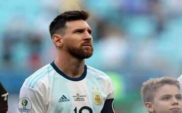ادعای جنجالی درباره حضور مسی در الهلال