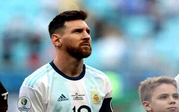 ادعای جنجالی درباره حضور مسی در الهلال